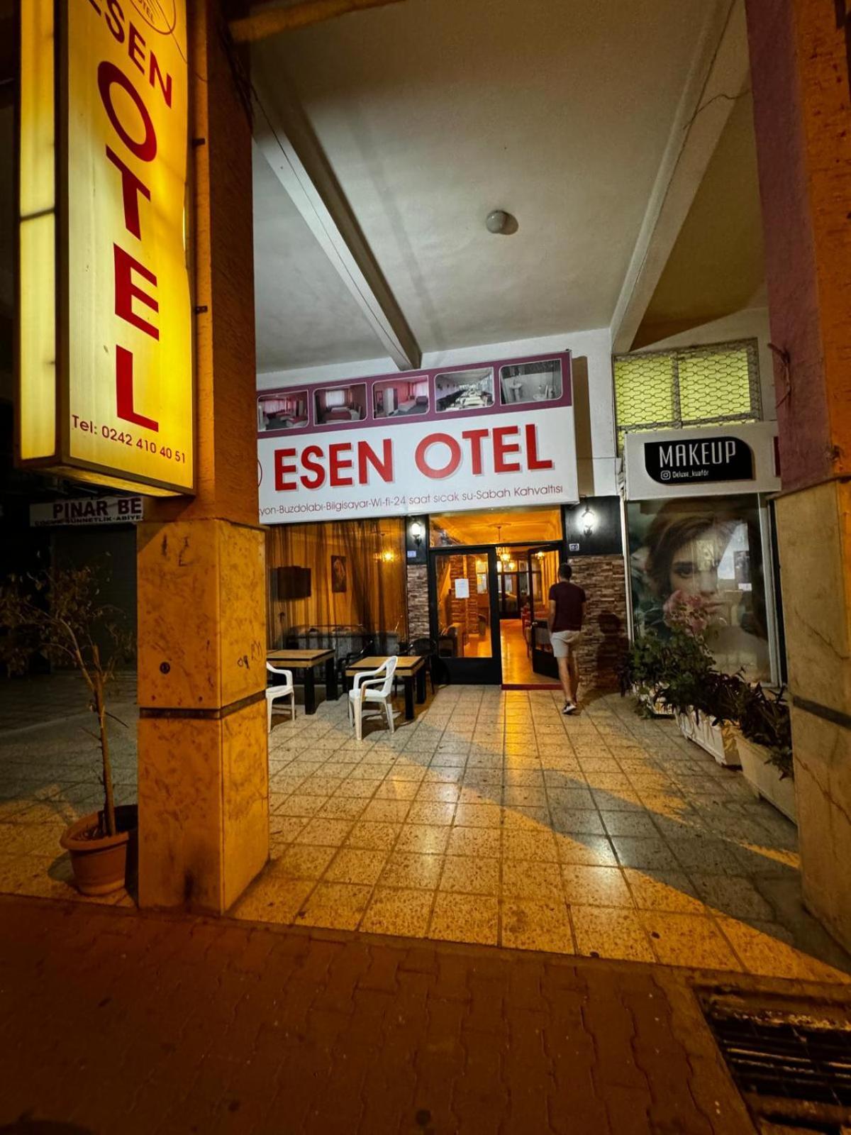 Esen Otel Antalya Exterior photo