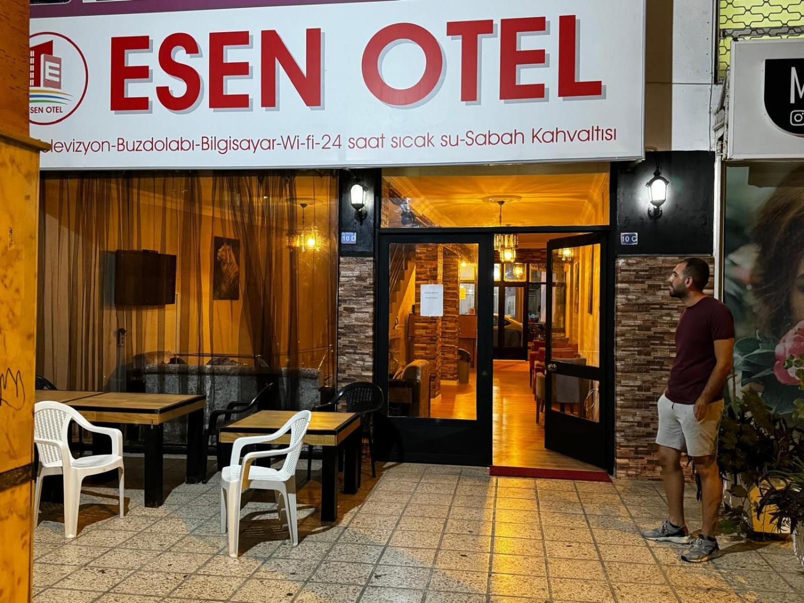 Esen Otel Antalya Exterior photo