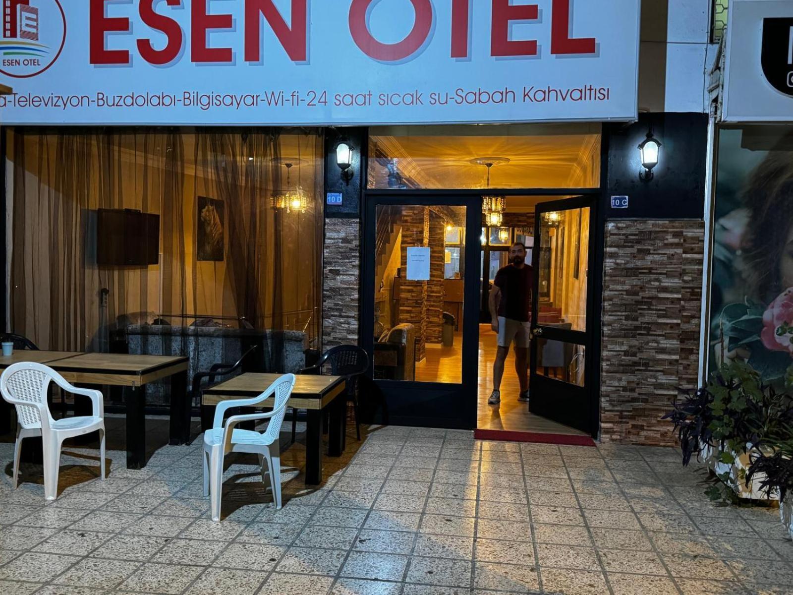 Esen Otel Antalya Exterior photo